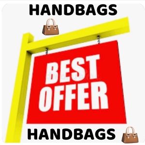 Handbags Handbags 👜 SALE